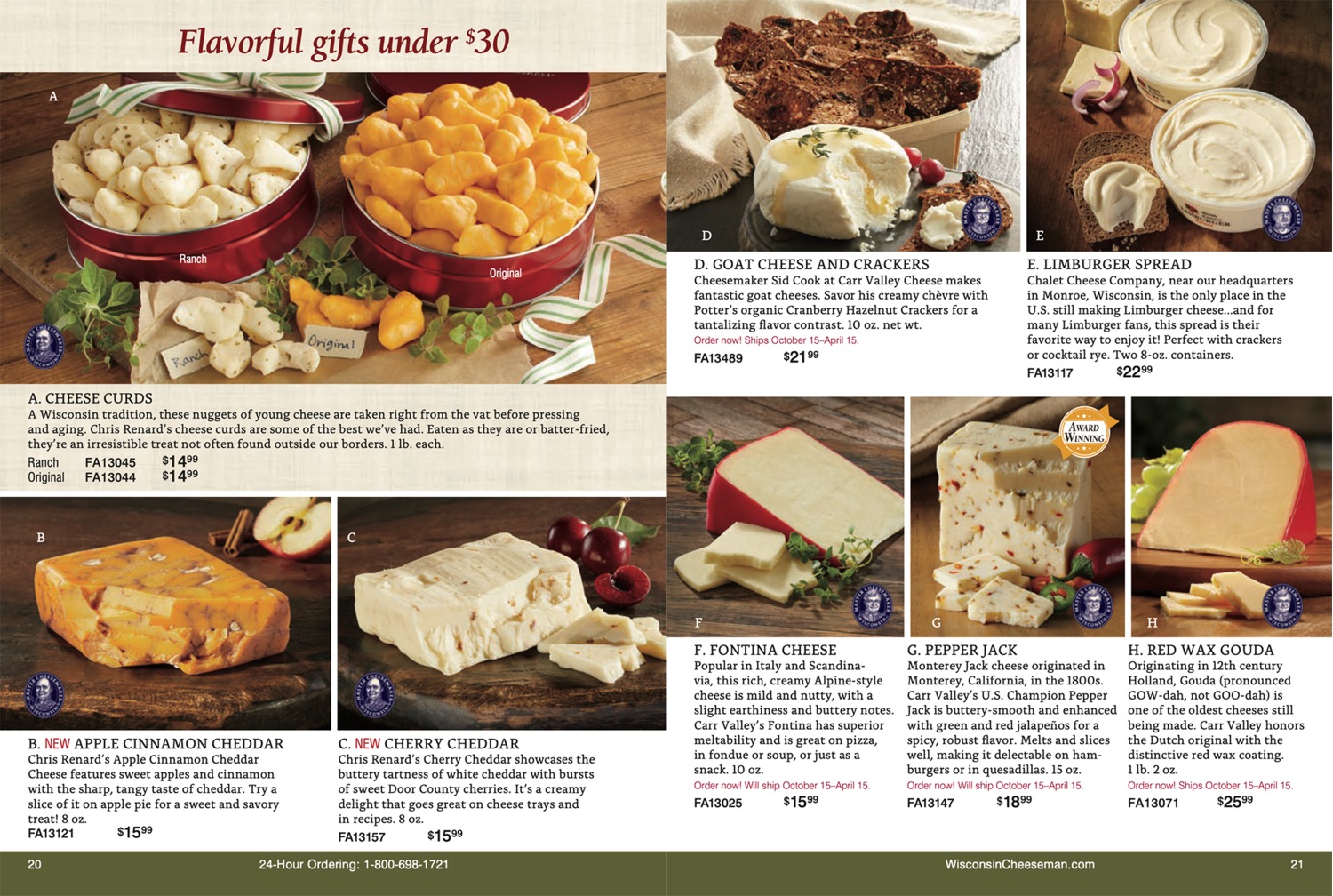 Pages 20 and 21 of 48