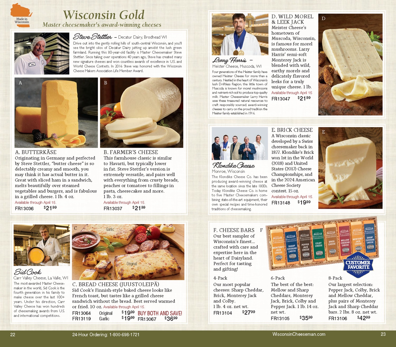 Pages 22 and 23 of 36