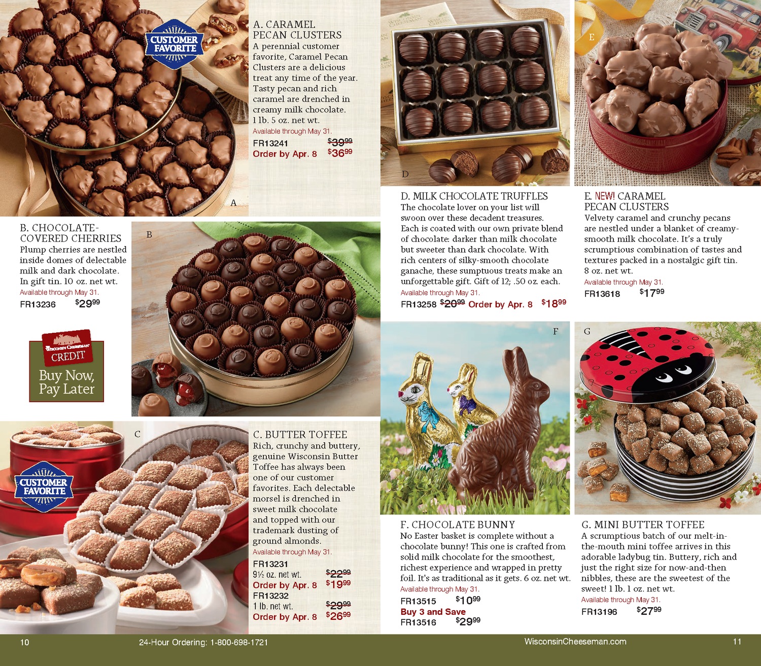 Pages 10 and 11 of 36