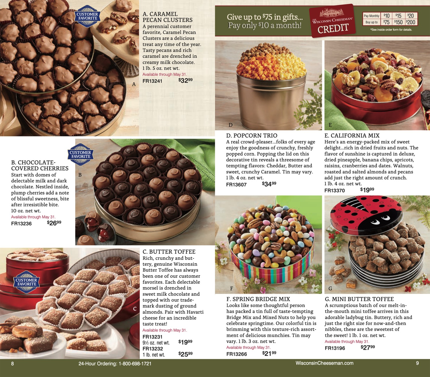 Pages 8 and 9 of 36