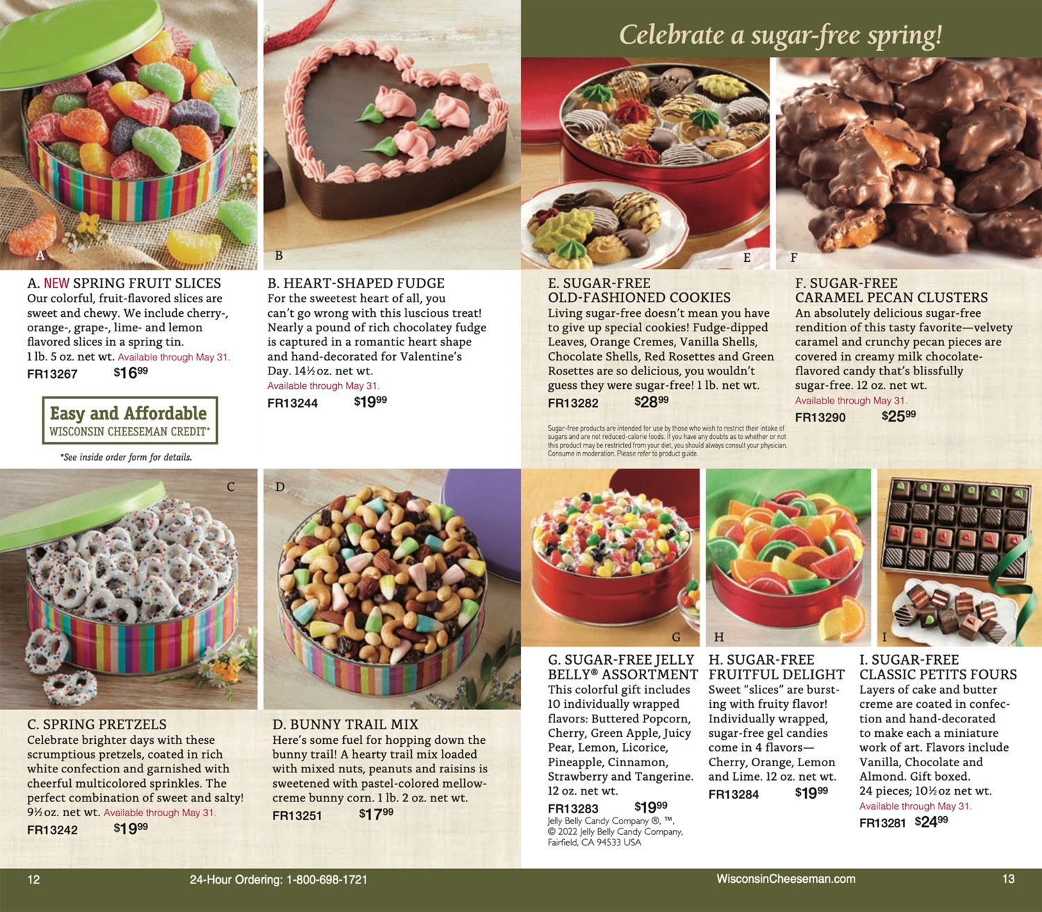 Pages 12 and 13 of 36
