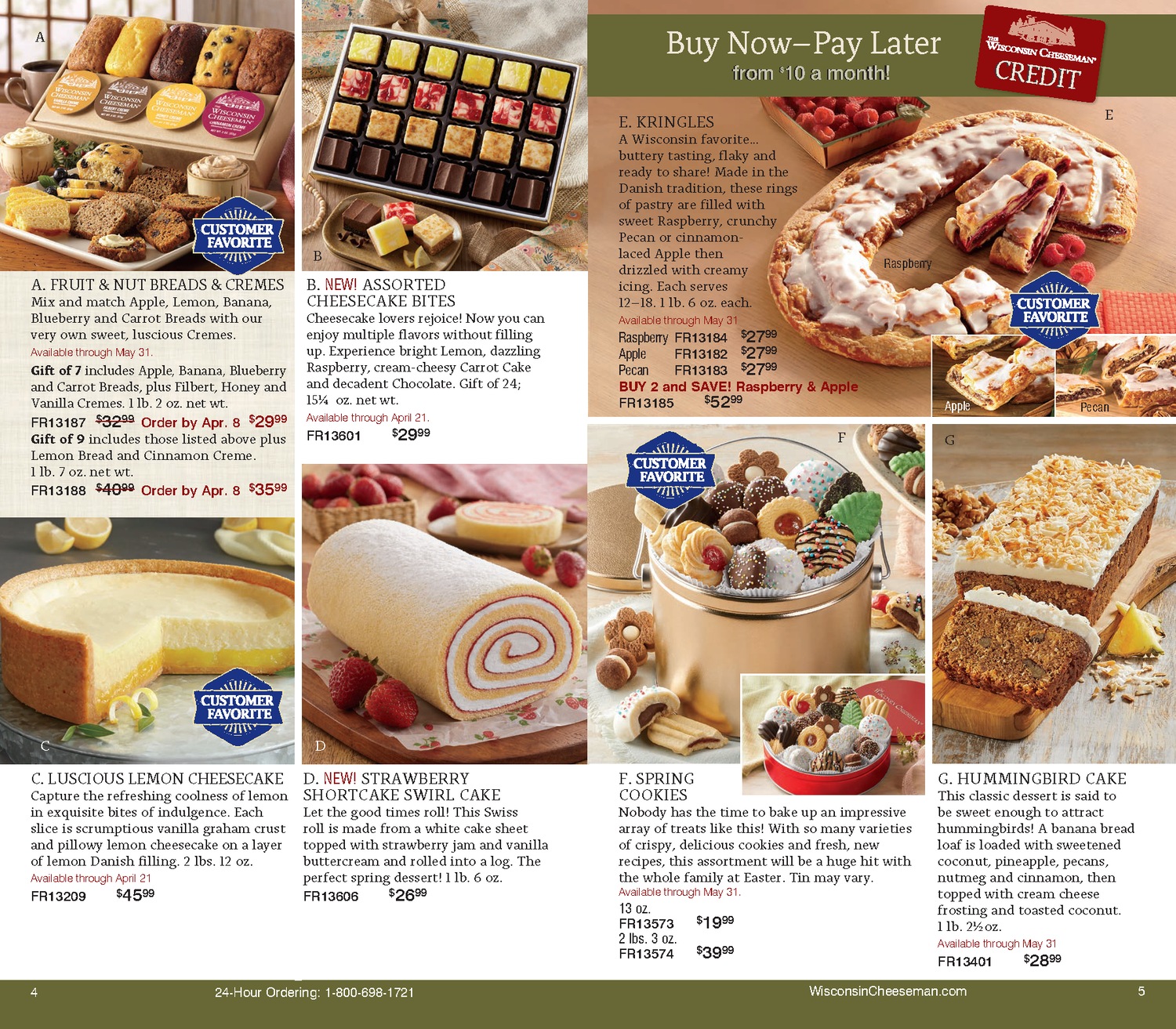 Pages 4 and 5 of 36