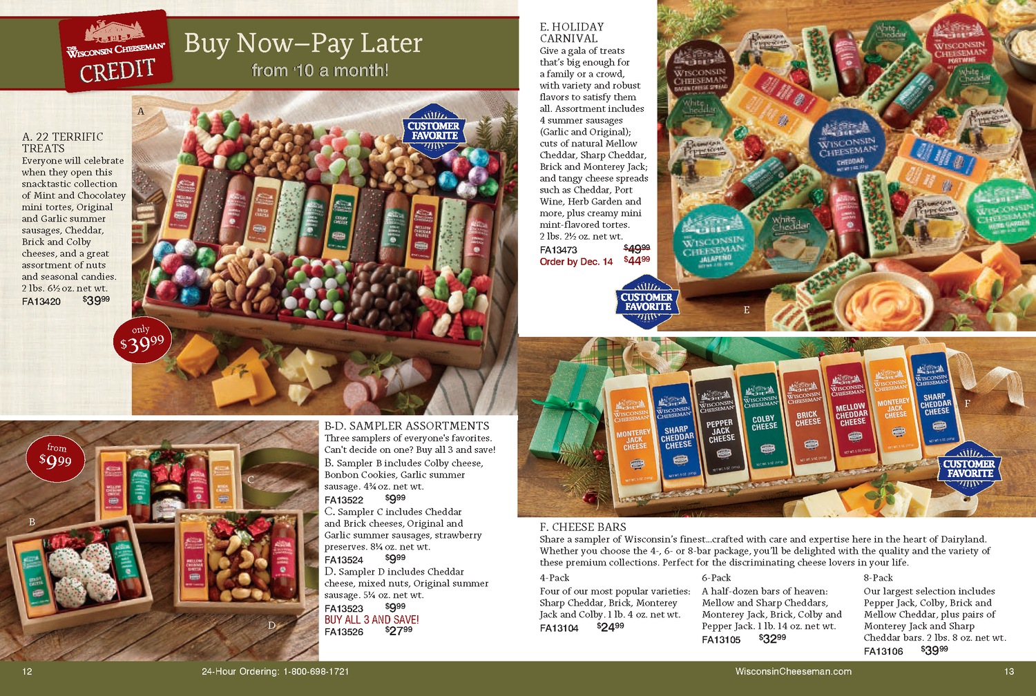 Pages 12 and 13 of 48