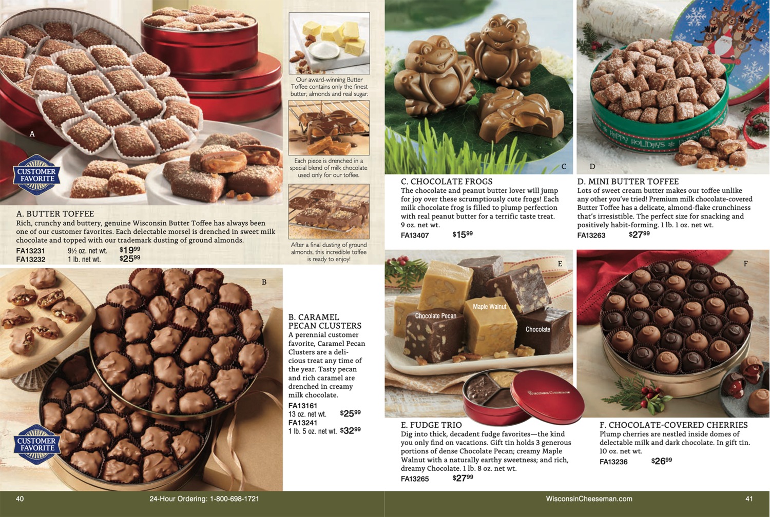 Pages 40 and 41 of 48