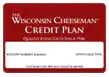 Wisconsin Cheeseman Credit