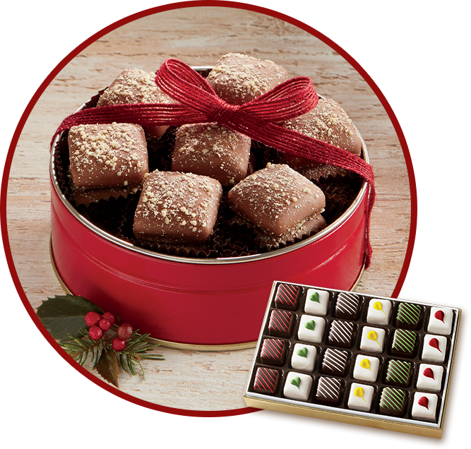 Handcrafted Wisconsin Butter Toffee