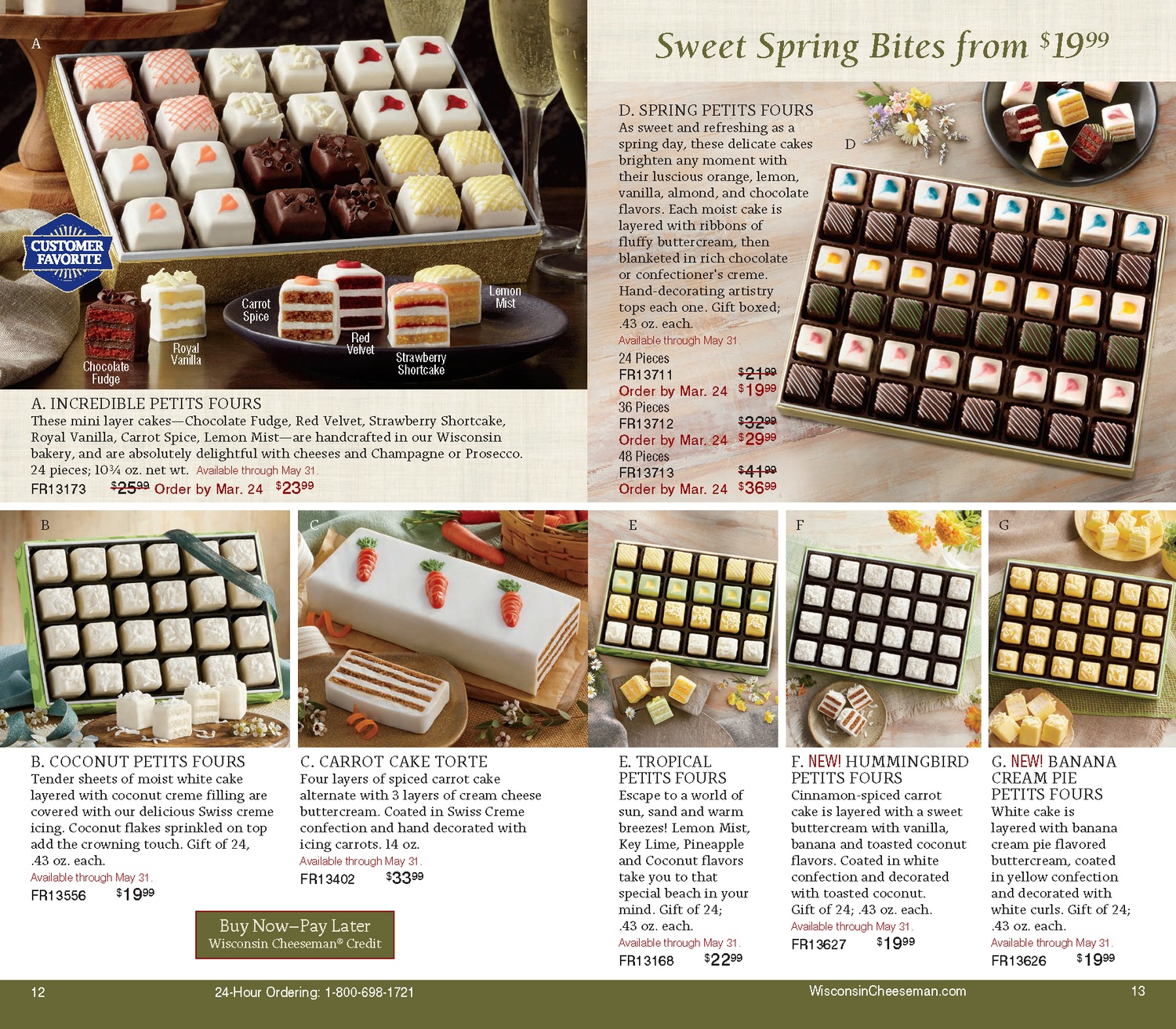 Pages 12 and 13 of 36