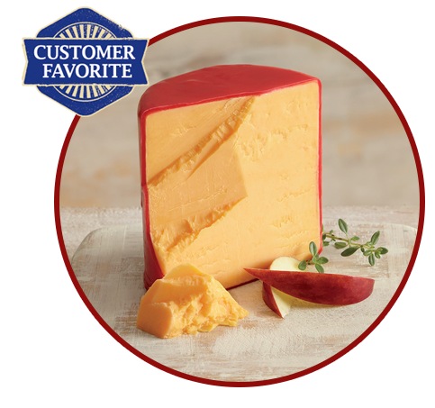 Classic Cheddar Cheese