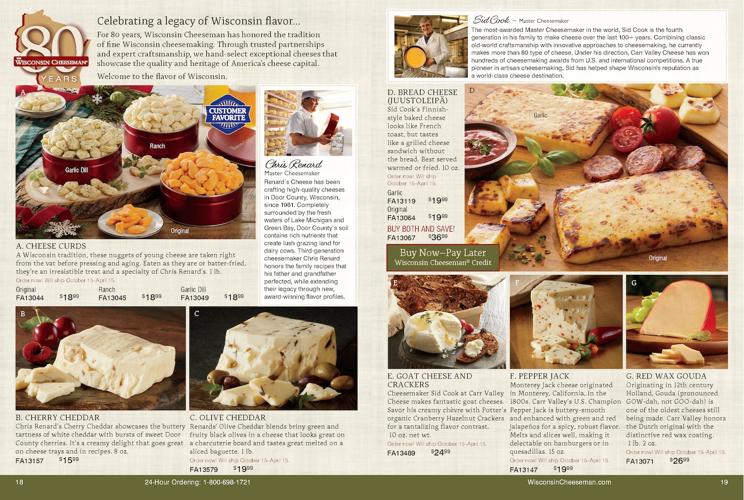 Pages 18 and 19 of 52