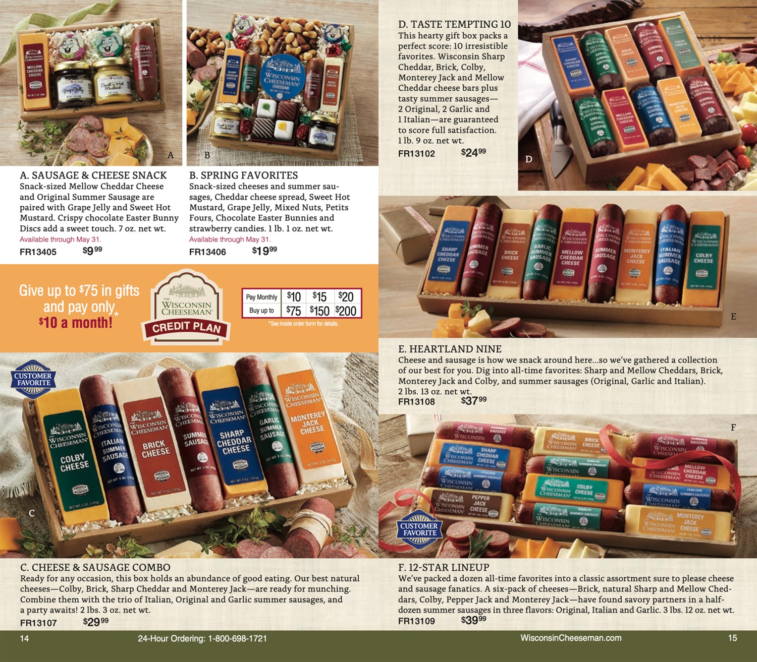Pages 14 and 15 of 36
