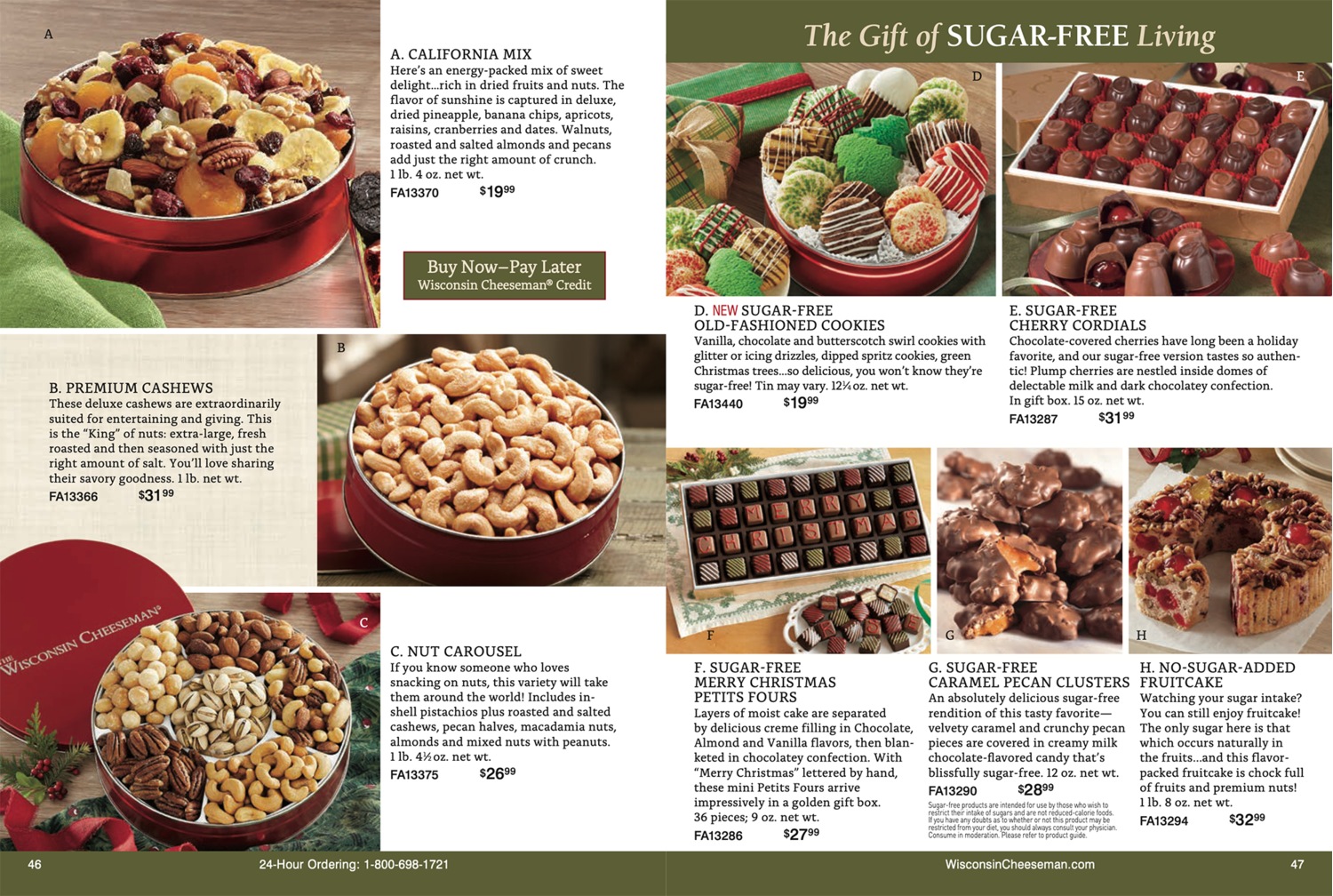 Pages 46 and 47 of 48