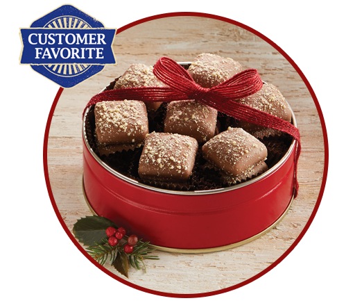 Handcrafted Wisconsin Butter Toffee
