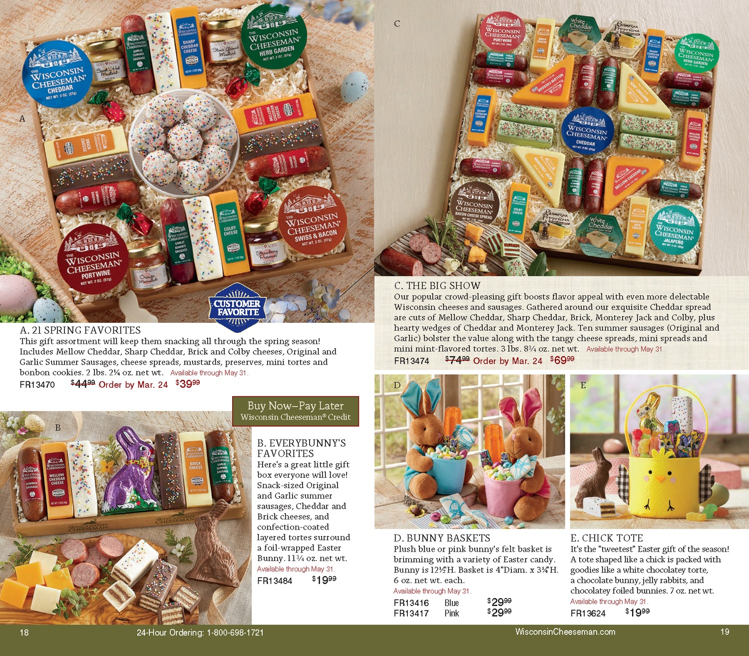 Pages 18 and 19 of 36