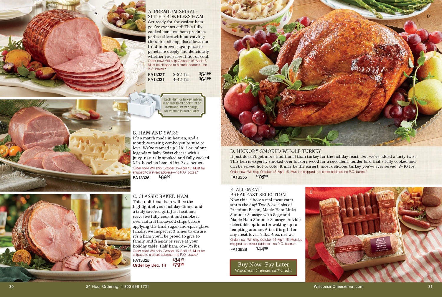 Pages 30 and 31 of 48