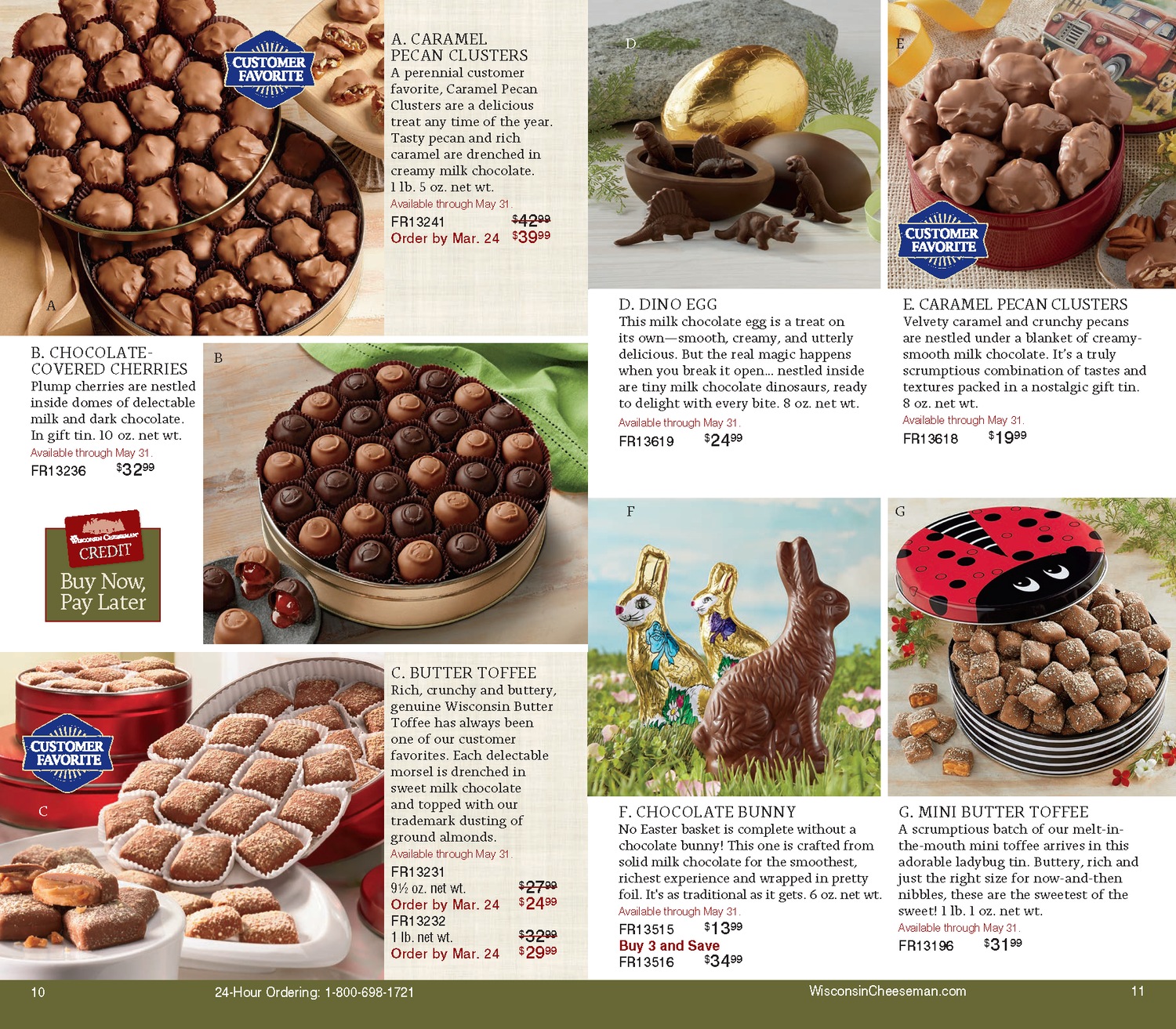 Pages 10 and 11 of 36