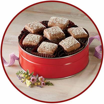 Handcrafted Wisconsin Butter Toffee