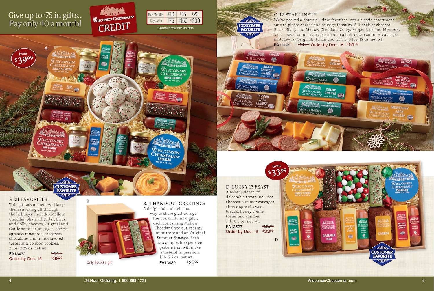 Pages 4 and 5 of 52