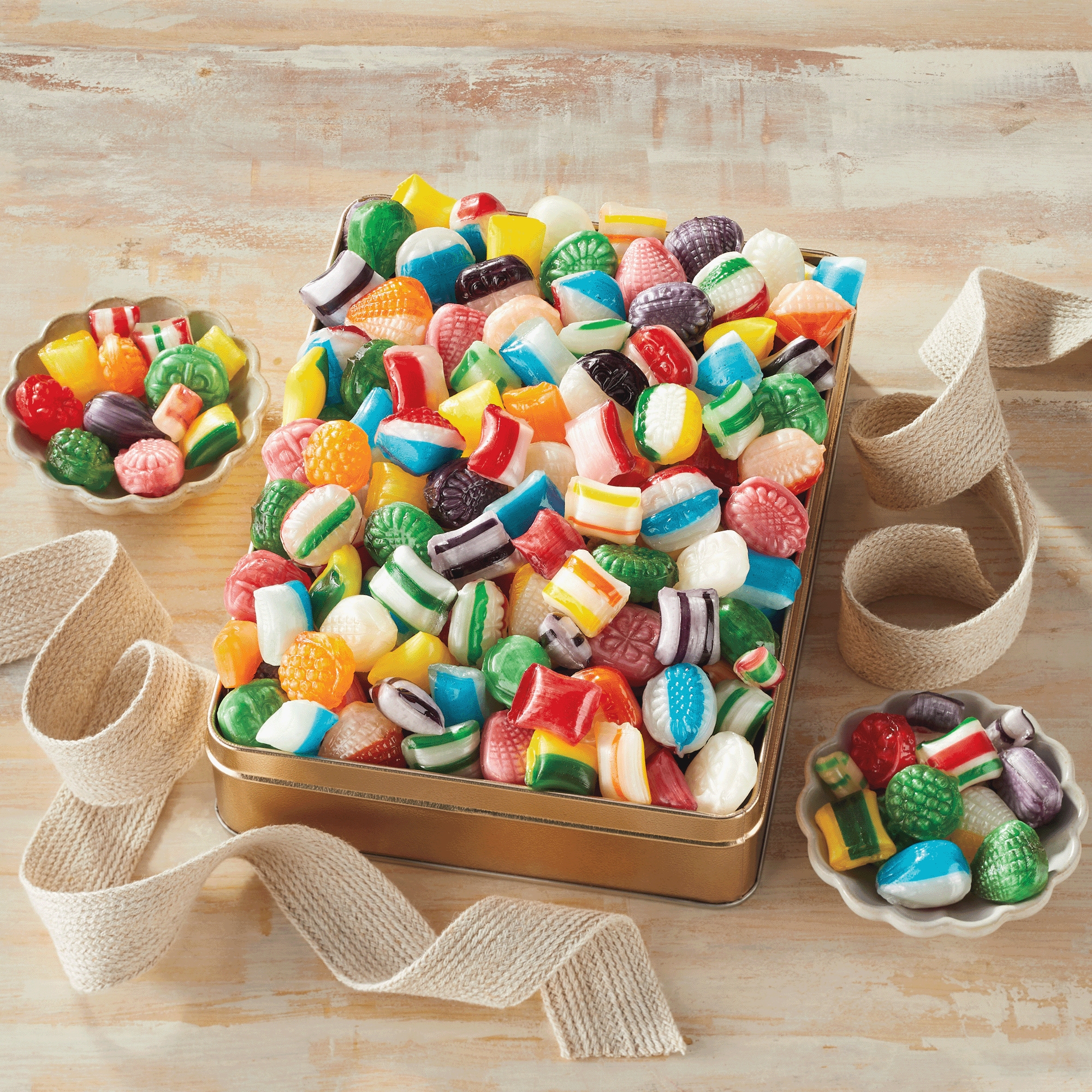 Old-Fashioned Christmas Candy | Wisconsin Cheeseman