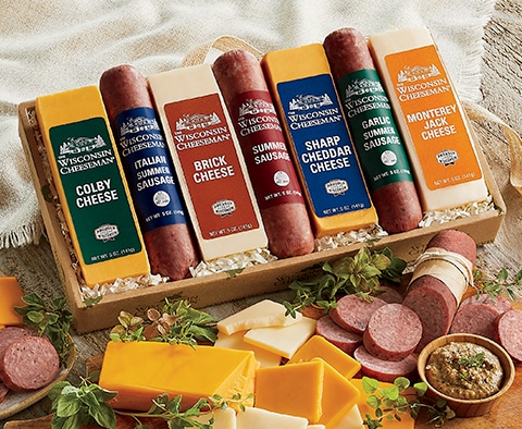 products made in Wisconsin