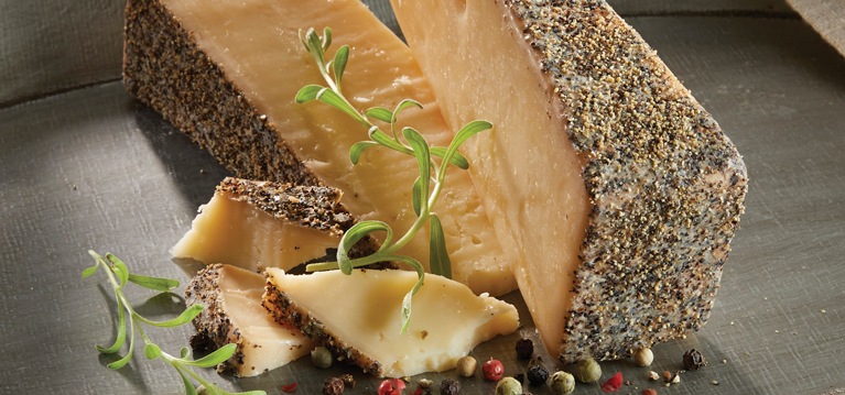 What's New This Fall? Cheese, of course...and much more! Featuring Master Trio Cheese Combo