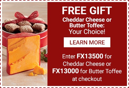 Free Gift: No Coupon Needed!