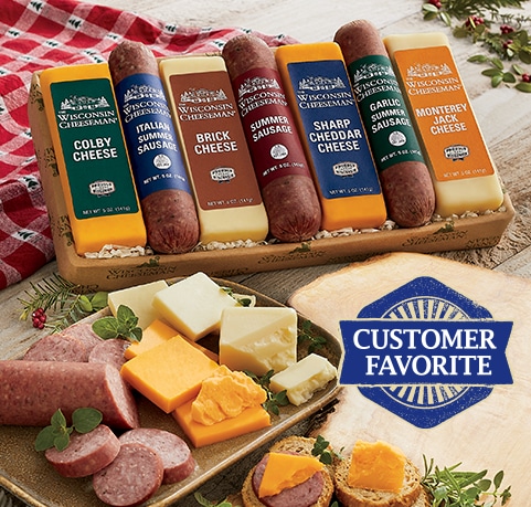 products made in Wisconsin