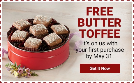 Free Butter Toffee