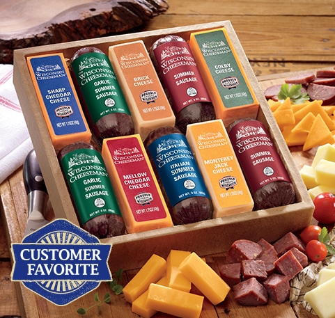 products made in Wisconsin