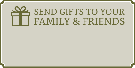 Send Gifts to Your Friends and Family
