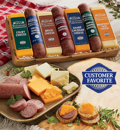 products made in Wisconsin