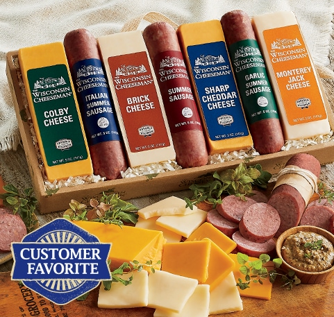 products made in Wisconsin