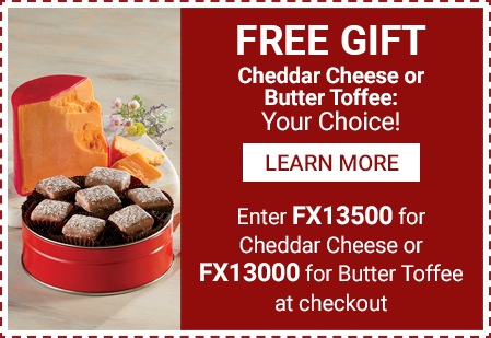 Free Gift: No Coupon Needed!