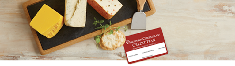 Cheese Board and Card
