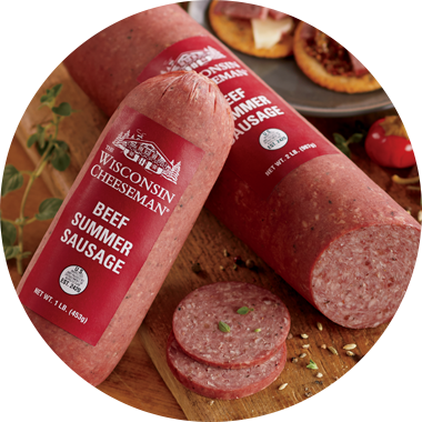 Wisconsin Cheeseman | Cheese, Food Gifts, Meat, Bakery