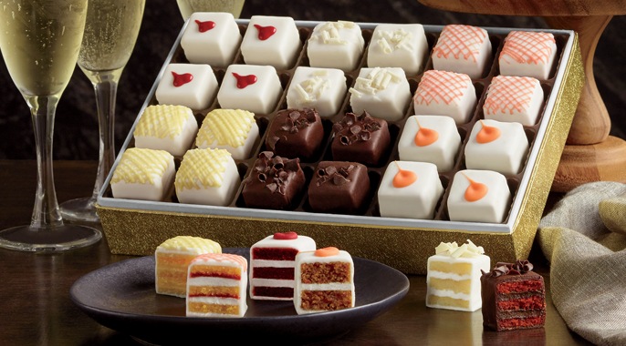 No coupon required: shop all sweets!